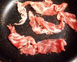 ノンオイル♫ヘルシー上海風焼きそば作り方1写真