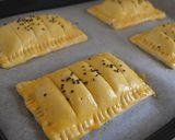 冷凍パイシートで簡単スイートポテトパイ♥作り方8写真