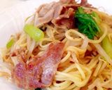 ノンオイル♫ヘルシー上海風焼きそば作り方7写真