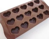 ひとくちハートチョコアイス作り方4写真