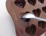 ひとくちハートチョコアイス作り方5写真