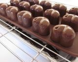 ひとくちハートチョコアイス作り方6写真