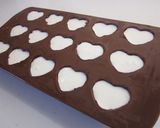 ひとくちハートチョコアイス作り方11写真