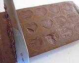 ひとくちハートチョコアイス作り方13写真