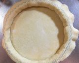 自家製酵母☆キッシュの土台作り方8写真