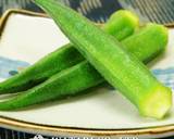お弁当のアクセント！◇オクラ入りちくわ作り方11写真