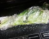 我が家の定番☆卵と野菜の袋煮作り方1写真