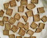 簡単ダイエット！レンジおから紅茶クッキー作り方10写真