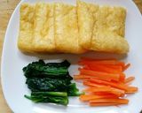 我が家の定番☆卵と野菜の袋煮作り方3写真