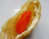 我が家の定番☆卵と野菜の袋煮作り方4写真