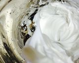マーガリンで。コーヒーバタークリーム風作り方2写真