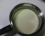 豆乳葛プリン作り方1写真