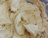 マーガリンで。コーヒーバタークリーム風作り方5写真