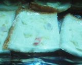 朝食にもあと一品ってときにもポテサラピザ作り方3写真
