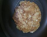 そば飯お好み焼き作り方2写真