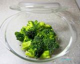 【野菜ピュレ】ブロッコリーピュレ・介護食作り方1写真
