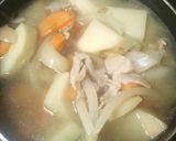 ささっと簡単豚汁★作り方5写真