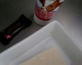 余った切り餅で、チョコミルク餅♪作り方1写真