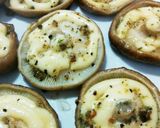 簡単!香りソルトでしいたけのマヨネーズ焼作り方4写真