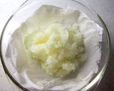 【野菜ピュレ】飴色玉ねぎ（介護食）作り方2写真