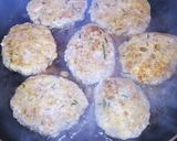 簡単❗ふわふわ照り焼き豆腐作り方4写真