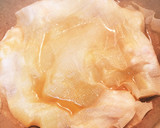 お酢が隠し味☆大根と鶏手羽の煮物作り方4写真