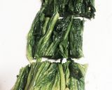 母から伝授＊ほうれん草＆卵のごまマヨ和え作り方3写真