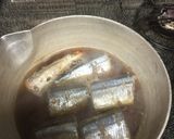 秋刀魚の有馬煮作り方4写真