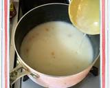 給料日前！前日のハンバーグをドリアに作り方2写真