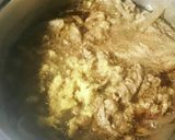 牛丼のついでに牛蒡の煮物作り方7写真