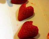 バレンタイン♡簡単プロテインパンナコッタ作り方5写真