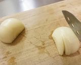 簡単☆玉ねぎのみじん切り作り方4写真