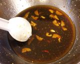 茎わかめキャベツ。作り方3写真