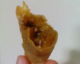エビチリ風味の揚げ餃子作り方3写真