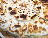 餃子の皮でハムチーズ挟み作り方4写真