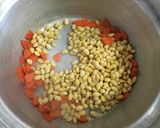 昔ながらの懐かしい味！煮豆作り方7写真