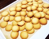 初心者でも簡単(*^^*)ラングドシャ♪作り方10写真