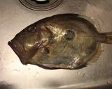 マトウダイの昆布〆作り方1写真