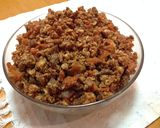 まるで肉?!豆腐でヘルシー濃厚肉みそ☆作り方8写真