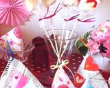 超簡単！バレンタインに、友チョコに作り方15写真