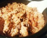 簡単☆炊飯器でオムライス作り方3写真