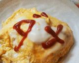 簡単☆炊飯器でオムライス作り方7写真
