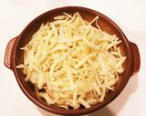 我が家で大人気☆明太ポテトチーズ焼♡作り方8写真