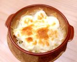 我が家で大人気☆明太ポテトチーズ焼♡作り方9写真