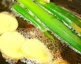 パリパリ鶏皮せんべい＆簡単絶品魔法の鶏油作り方4写真