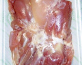 パリパリチキンステーキの焼き方完全版作り方1写真