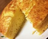 ふわふわ♡さつまいもケーキ作り方5写真