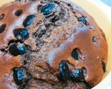 まっ黒ケーキ　HMで簡単♪作り方5写真
