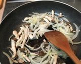 寒い夜に〜キャベツクリームハンバーグ作り方2写真