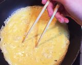 【失敗しない】簡単オムライス作り方6写真